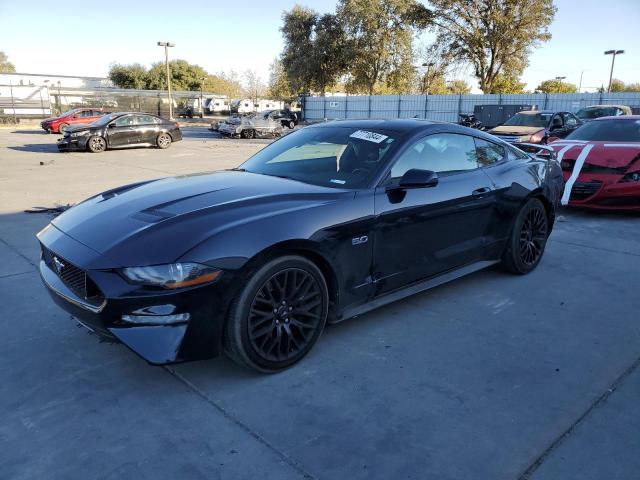 VIN 1FA6P8CF6M5102387 2021 FORD MUSTANG no.1