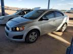 CHEVROLET SONIC LT photo