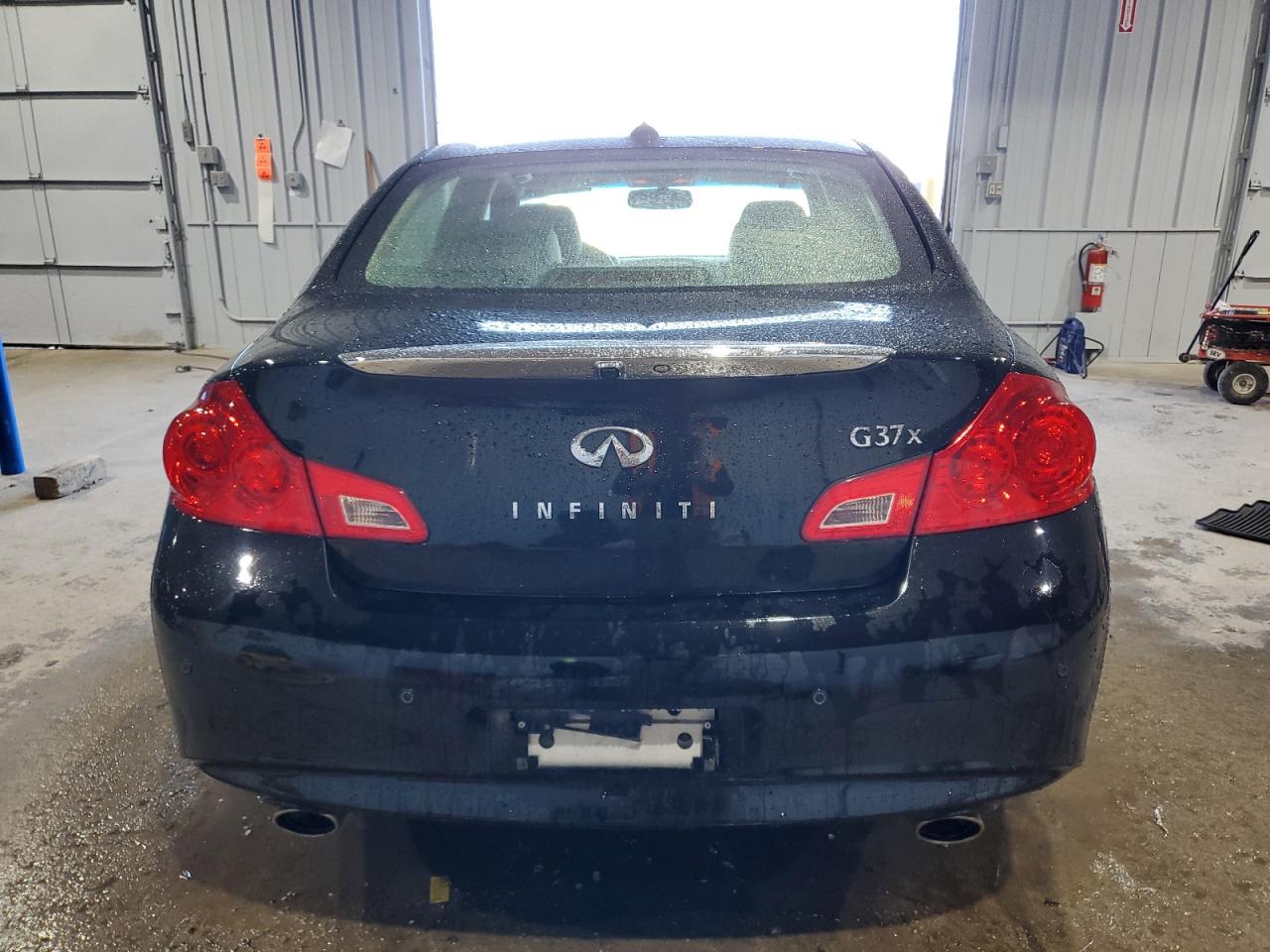 Lot #2935987803 2013 INFINITI G37