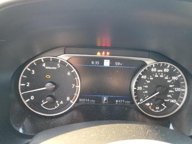 2021 NISSAN ALTIMA SL - 1N4BL4EW9MN302826