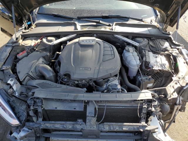 2019 AUDI A5 PREMIUM - WAUENCF51KA044143