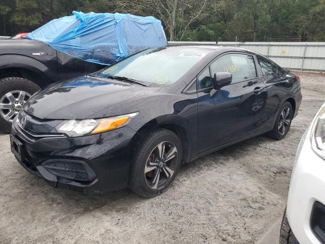 2014 HONDA CIVIC EX #3006459110