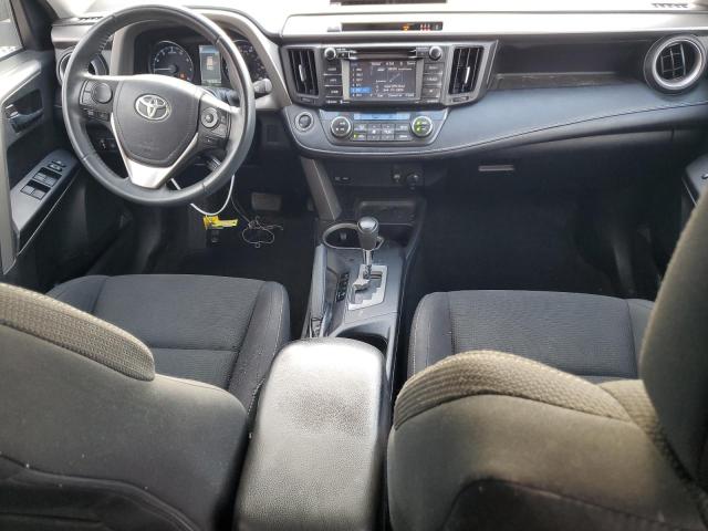 2017 TOYOTA RAV4 XLE - 2T3WFREV7HW388840