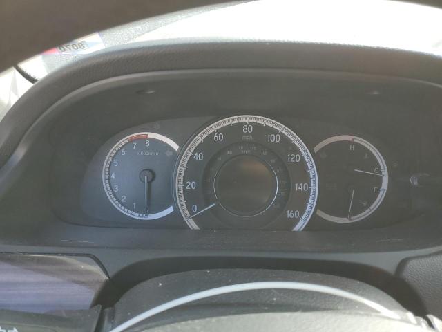 2016 HONDA ACCORD EXL - 1HGCR3F87GA020432