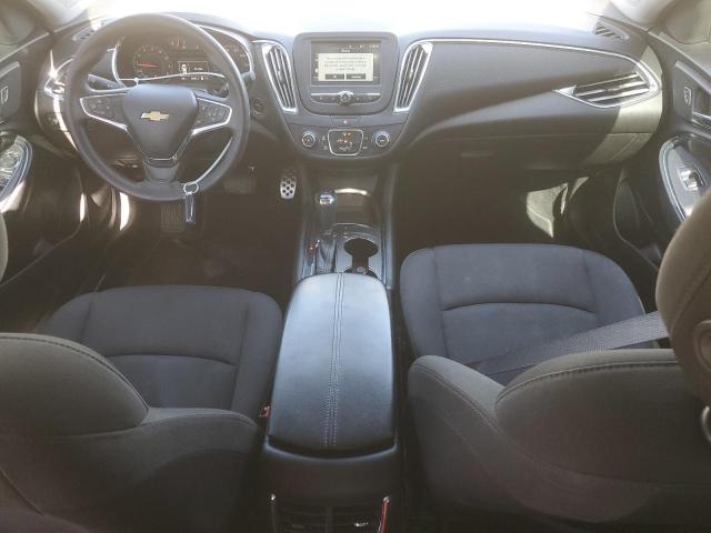 2017 CHEVROLET MALIBU LT - 1G1ZE5ST1HF205132