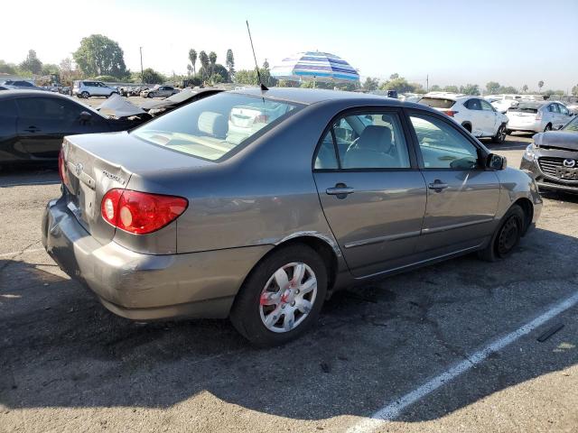 TOYOTA COROLLA CE 2006 charcoal  gas 1NXBR30EX6Z673581 photo #4