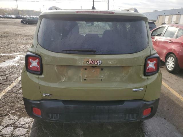 2015 JEEP RENEGADE L - ZACCJABT1FPC12559