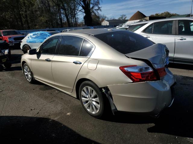 2015 HONDA ACCORD EXL - 1HGCR3F80FA038124