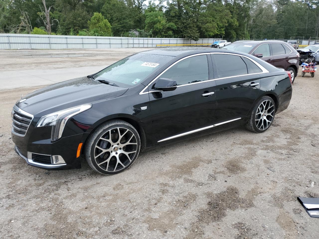 CADILLAC XTS LUXURY