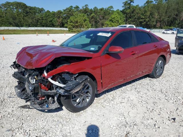 Global Auto Auctions: 2024 HYUNDAI ELANTRA SE