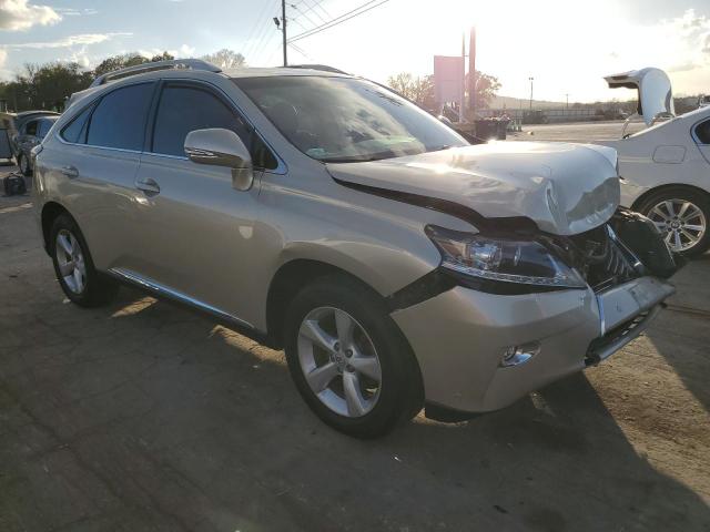 VIN 2T2BK1BA6FC303616 2015 LEXUS RX350 no.4