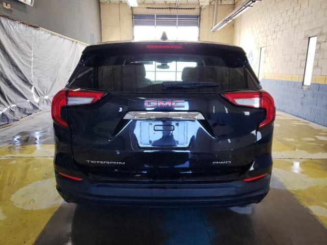 2022 GMC TERRAIN SL - 3GKALTEV1NL172909