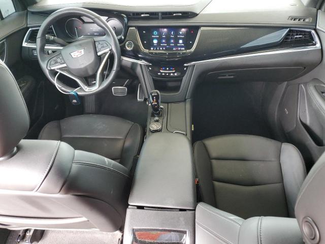 2021 CADILLAC XT6 SPORT - 1GYKPGRS4MZ182492