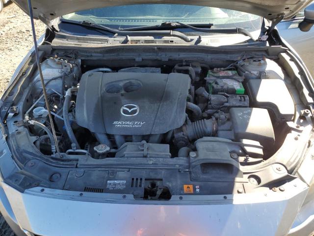 2016 MAZDA 3 SPORT - JM1BM1U79G1291452