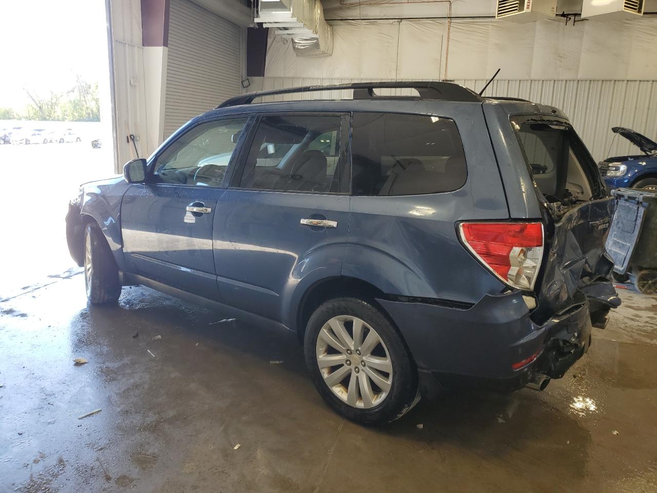 Lot #2994255916 2012 SUBARU FORESTER L