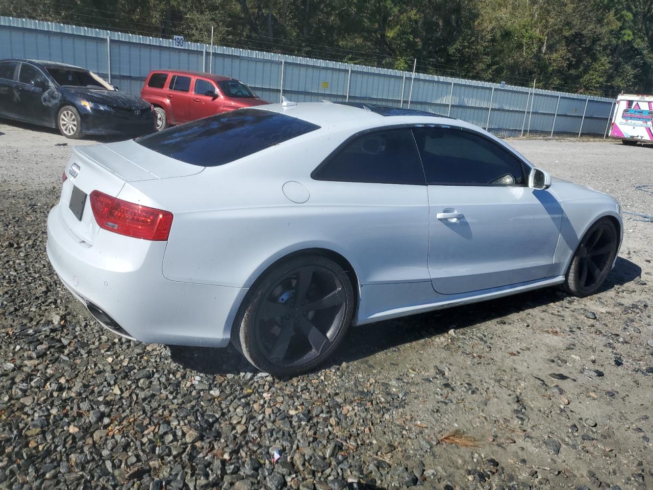 Lot #2923922941 2013 AUDI RS5