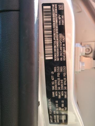 2016 JEEP RENEGADE L - ZACCJABT0GPD03615