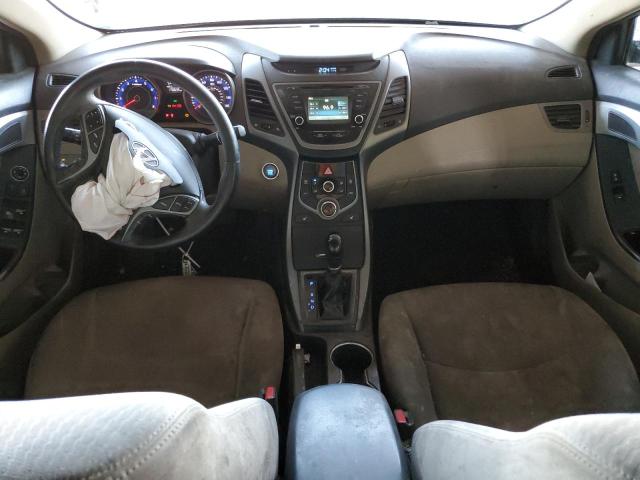 2016 HYUNDAI ELANTRA SE - KMHDH4AE5GU501508