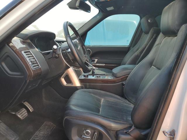 2016 LAND ROVER RANGE ROVE - SALGS2EF6GA260062