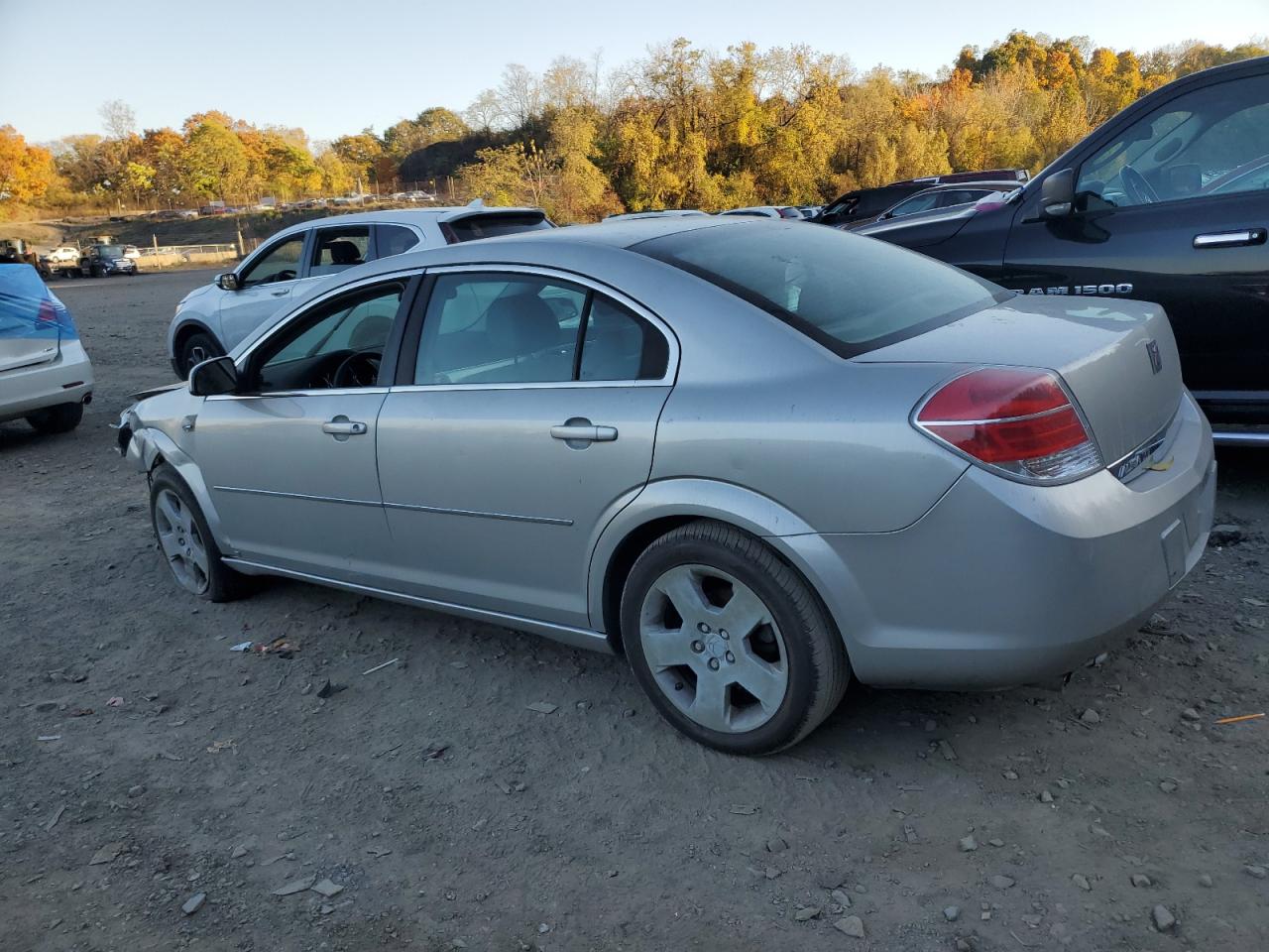 Lot #3056281551 2008 SATURN AURA XE