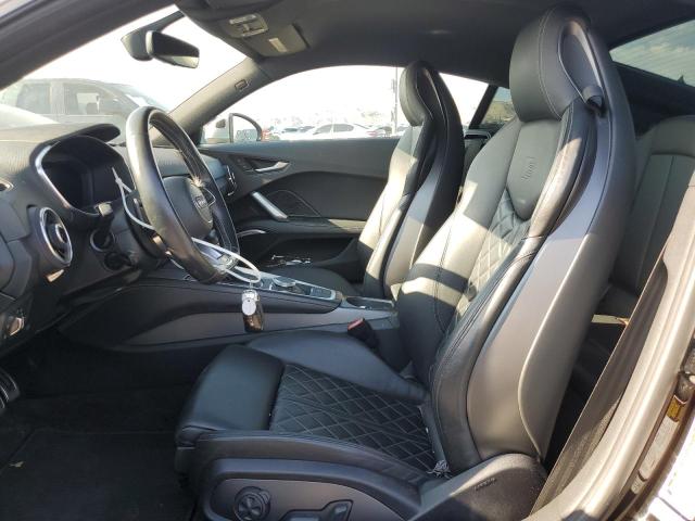 2016 AUDI TTS - TRUC1AFV0G1027857