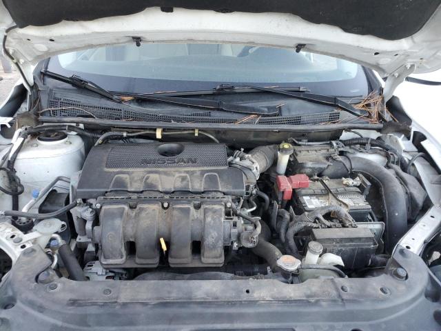 2017 NISSAN SENTRA S - 3N1AB7AP3HY351850