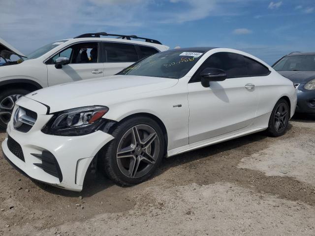 VIN WDDWJ6EB5KF896256 2019 MERCEDES-BENZ C-CLASS no.1