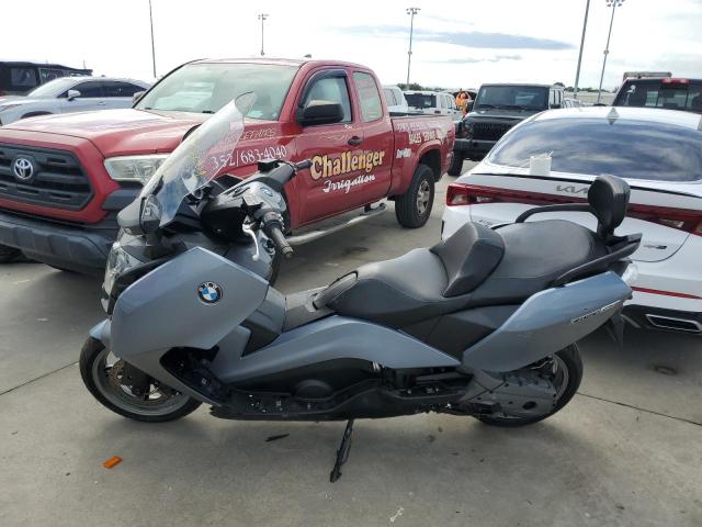 2015 BMW C650 GT WB1013409FZT97198