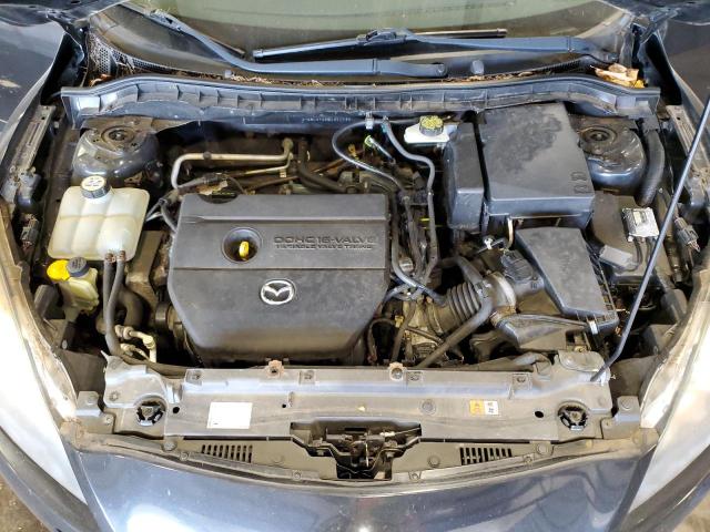 VIN JM1BL1TG0D1822540 2013 Mazda 3, I no.11