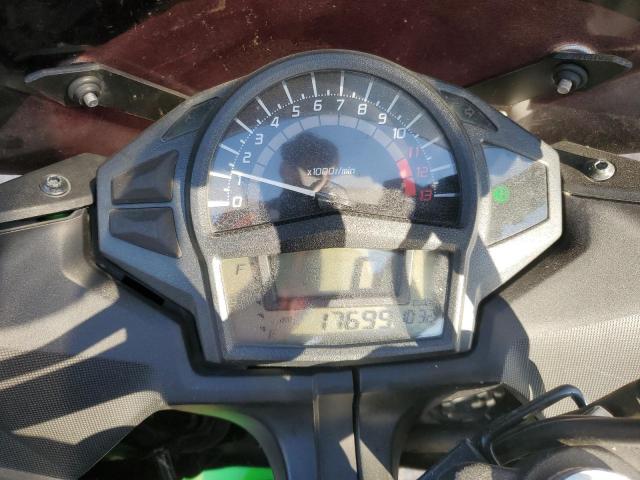 2015 KAWASAKI EX650 E - JKAEXEE11FDA20451