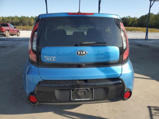 VIN KNDJP3A50G7297686 2016 KIA Soul, + no.6