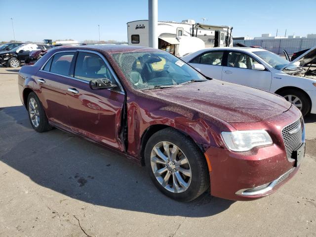 2019 CHRYSLER 300 2C3CCAKG2KH591018