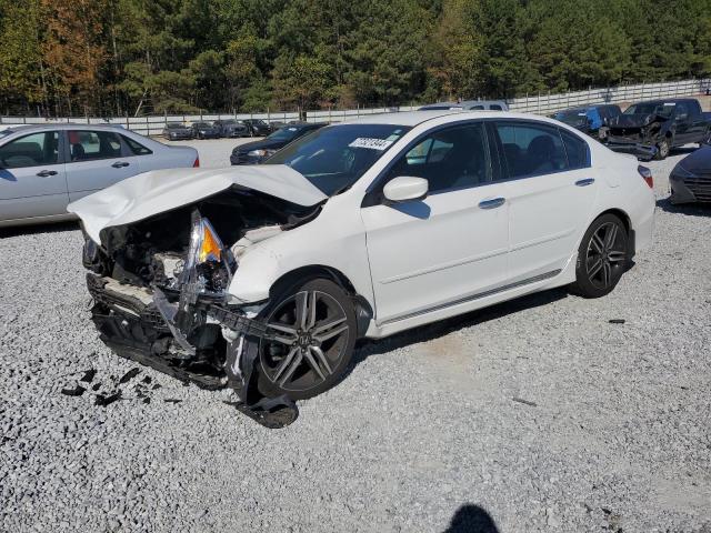 2016 HONDA ACCORD SPO - 1HGCR2F51GA018756