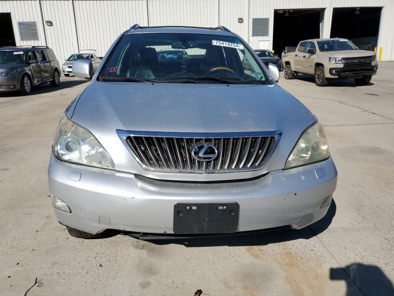 Lot #2918960593 2009 LEXUS RX 350