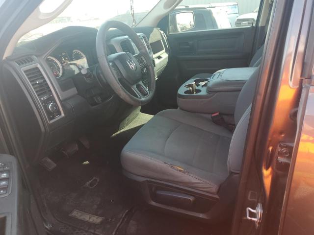 2017 RAM 1500 ST - 1C6RR6FT3HS744765