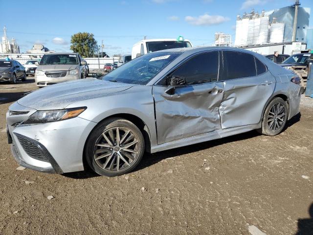 2021 TOYOTA CAMRY SE #3024214811