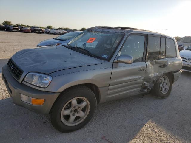 Global Auto Auctions: 2000 TOYOTA RAV4