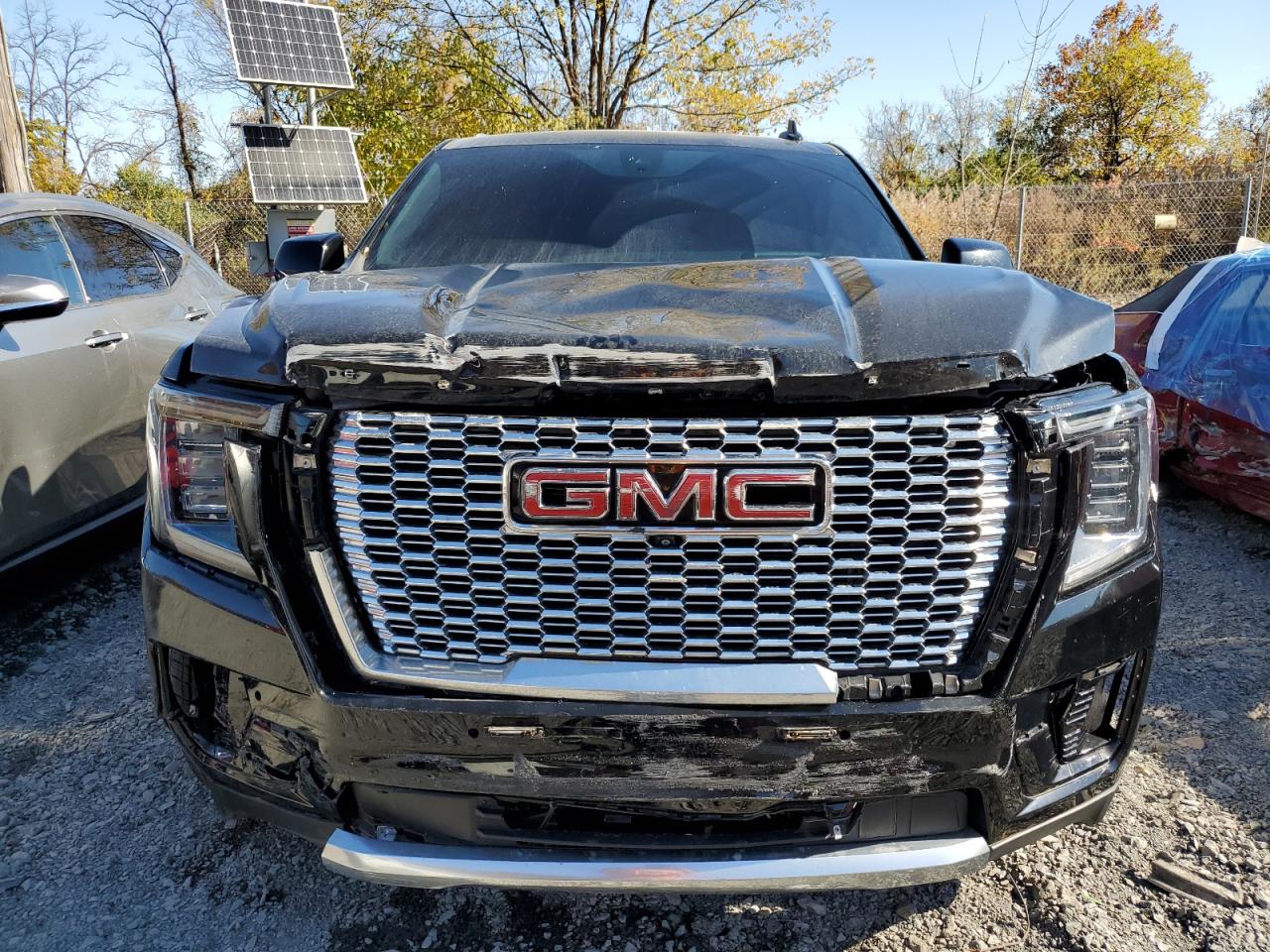 Lot #2926029727 2021 GMC YUKON DENA