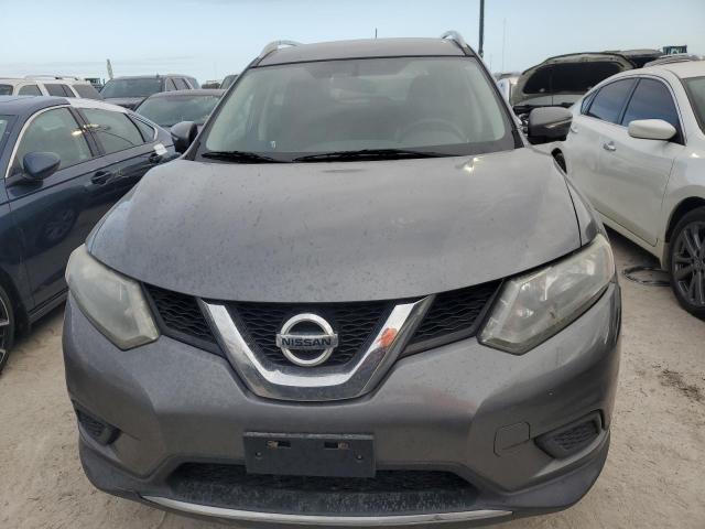 VIN 5N1AT2MT4FC815333 2015 Nissan Rogue, S no.5