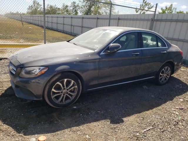 VIN 55SWF4KB2GU103767 2016 Mercedes-Benz C-Class, 3... no.1