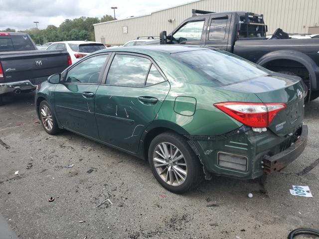 VIN 2T1BURHE6FC259835 2015 Toyota Corolla, L no.2