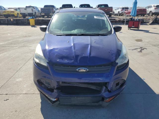 VIN 1FMCU0F77GUB48750 2016 Ford Escape, S no.5