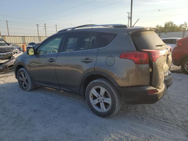 VIN JTMRFREV4ED068803 2014 Toyota RAV4, Xle no.2