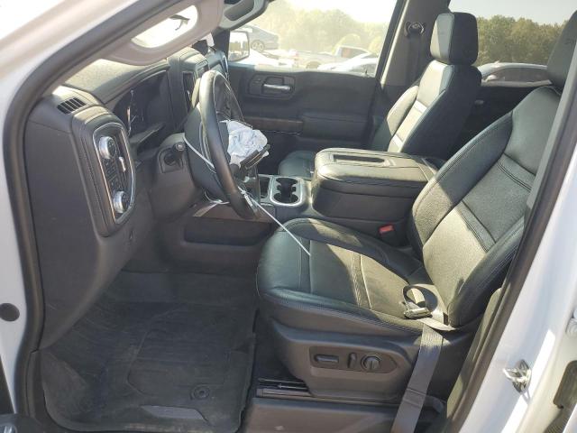 2021 GMC SIERRA K15 - 3GTU9FET2MG109056