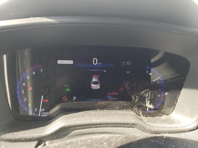 2020 TOYOTA COROLLA LE - JTDEBRBE3LJ009853