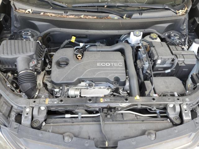2020 CHEVROLET EQUINOX LT - 2GNAXKEV2L6232991