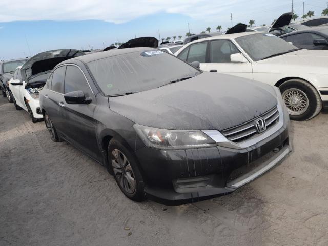 VIN 1HGCR2F34FA239927 2015 Honda Accord, LX no.4