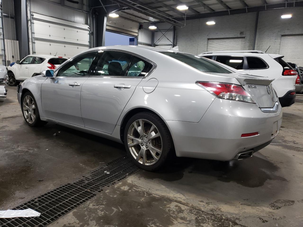 Lot #2991057195 2012 ACURA TL