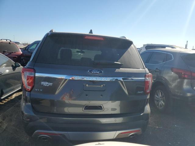 2017 FORD EXPLORER X - 1FM5K8D88HGC61695