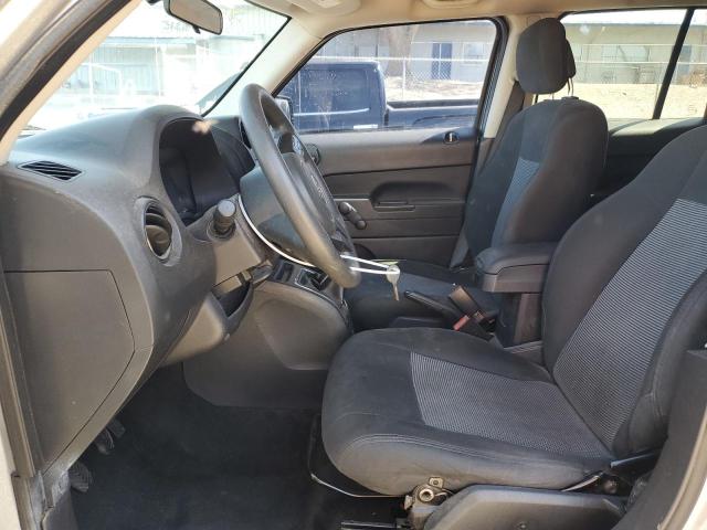 2015 JEEP PATRIOT SP - 1C4NJPBA5FD203291
